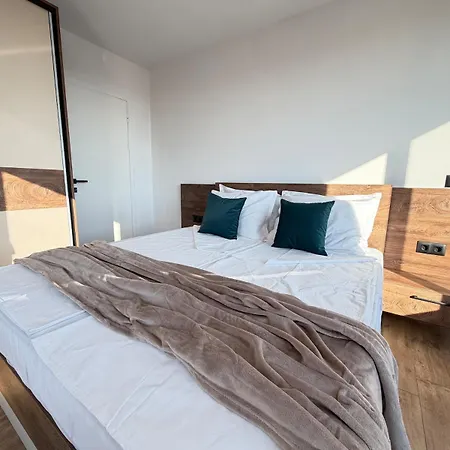 Apartmán Vitamin Sea 32 Burgas City