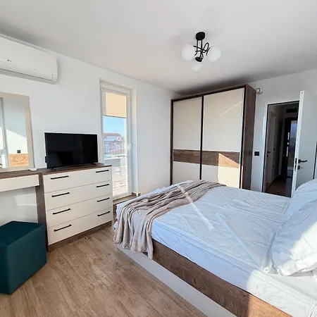 Apartmán Vitamin Sea 32 Burgas City